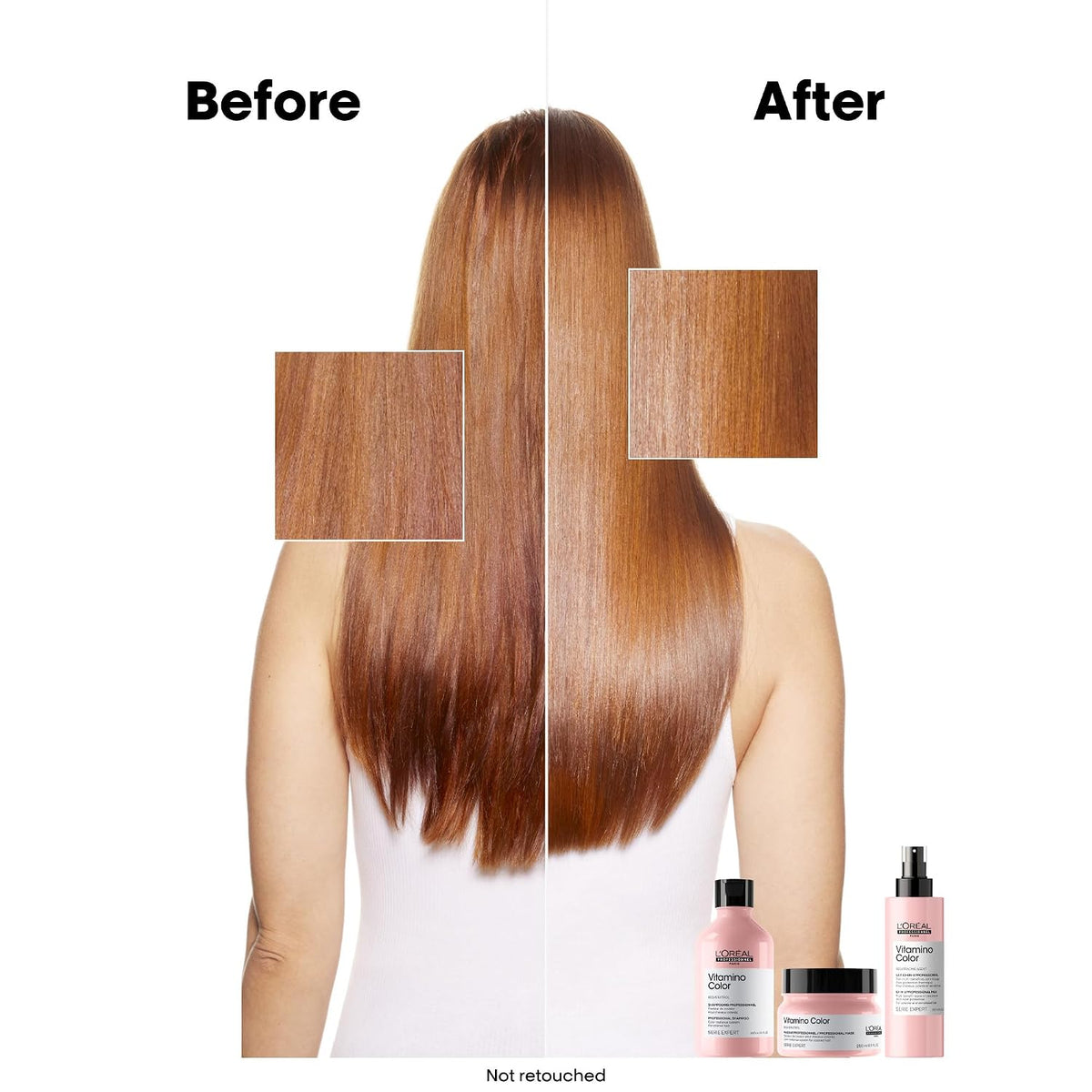 L'ORÉAL Vitamino Color Radiance Mask