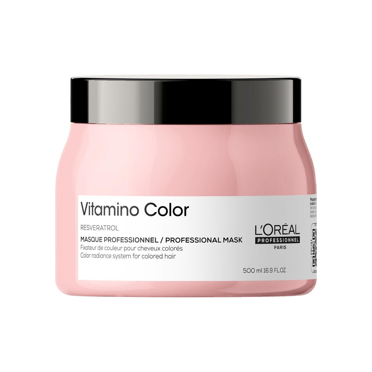 L'ORÉAL Vitamino Color Radiance Mask