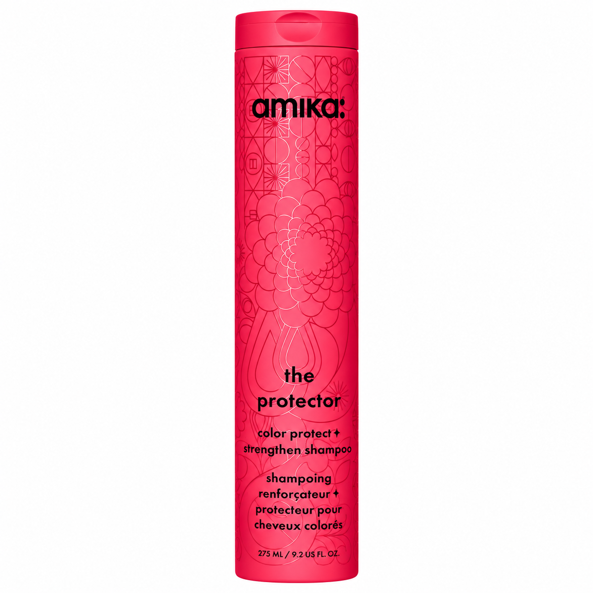 AMIKA The Protector Color Protect + Strengthen Shampoo