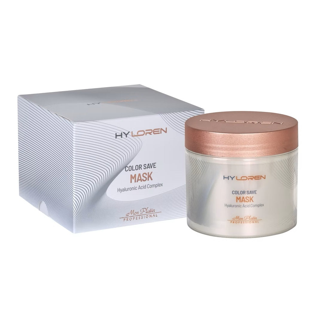 MON PLATIN Hyloren Color Save Hair Mask
