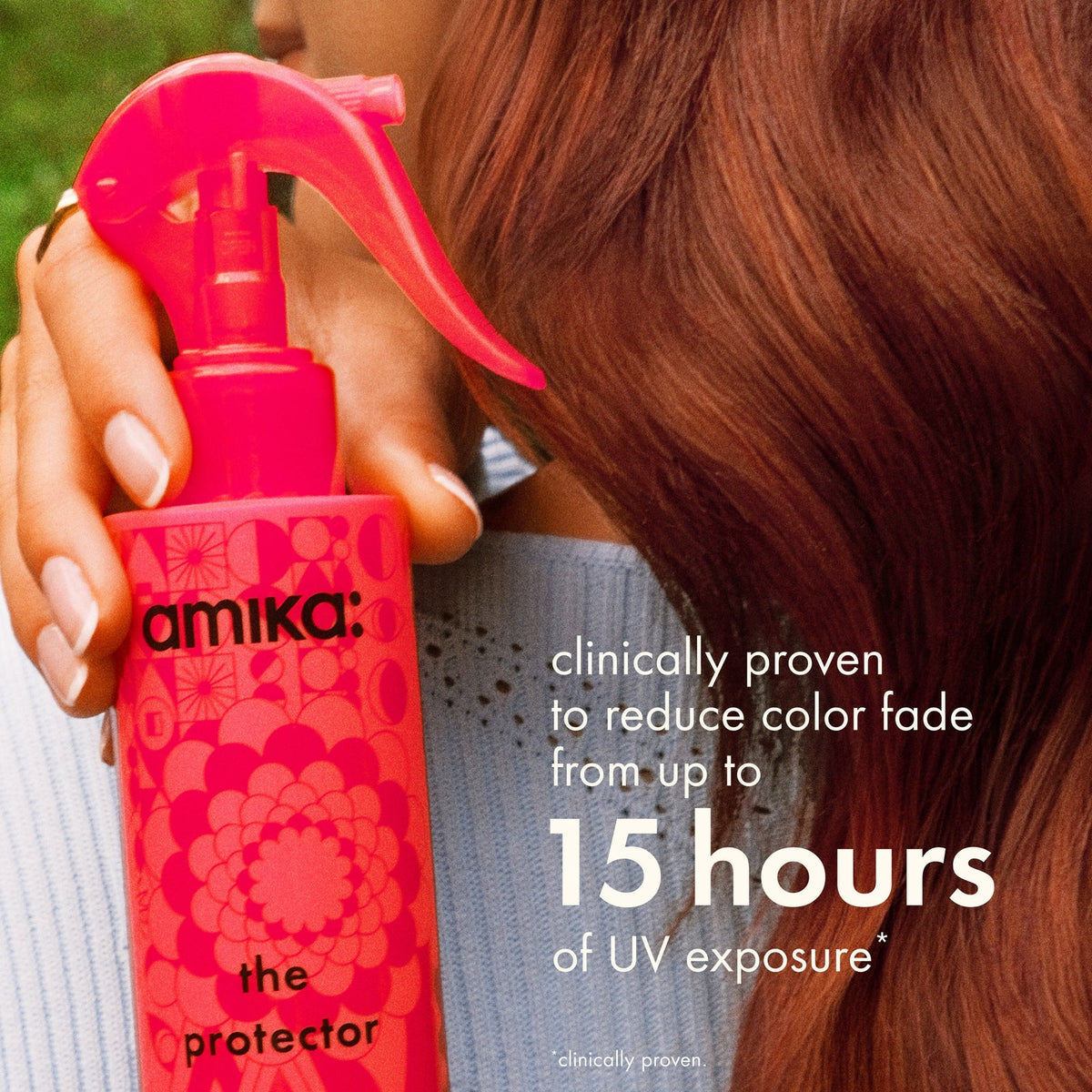 AMIKA The Protector Color Protect + Strengthen Treatment