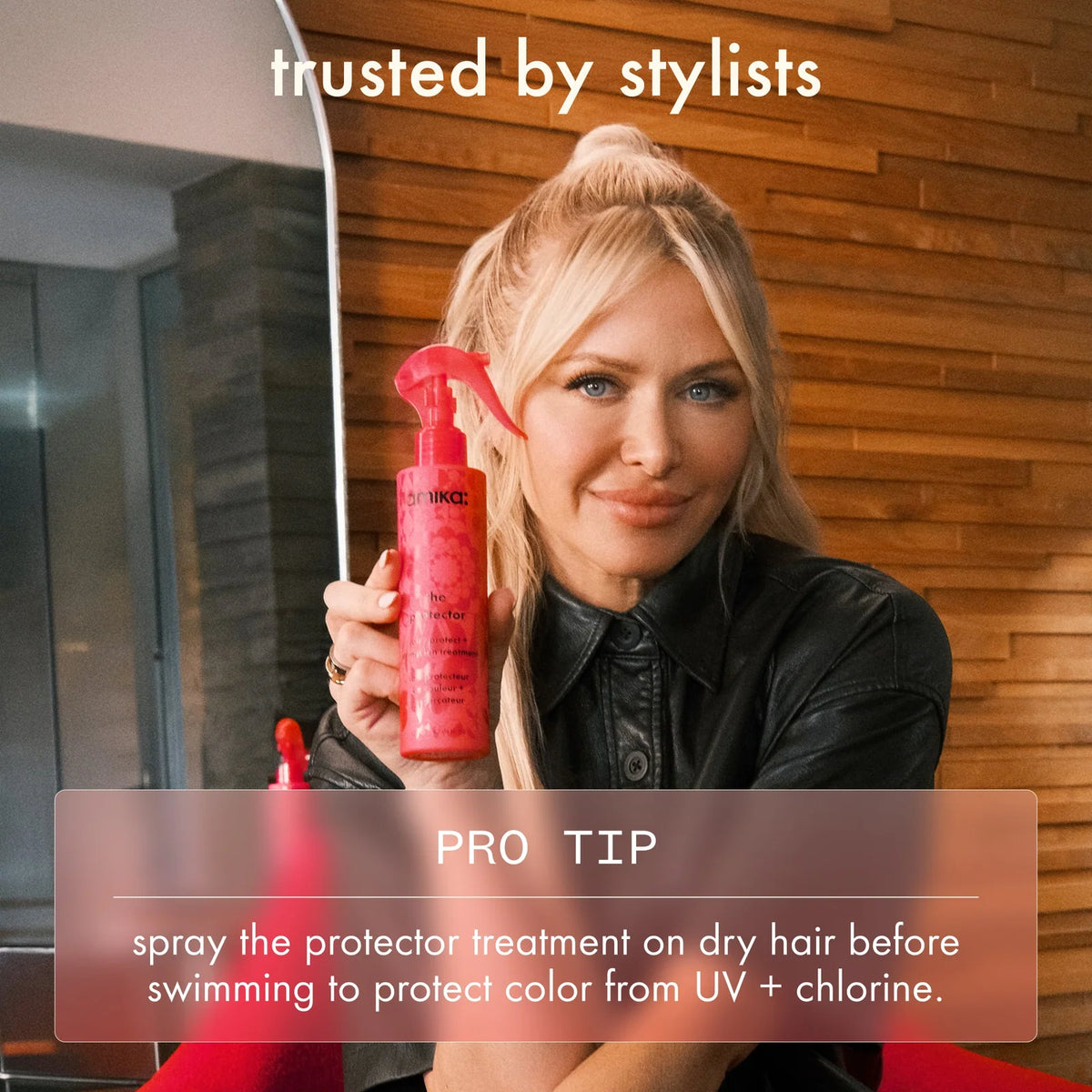 AMIKA The Protector Color Protect + Strengthen Treatment