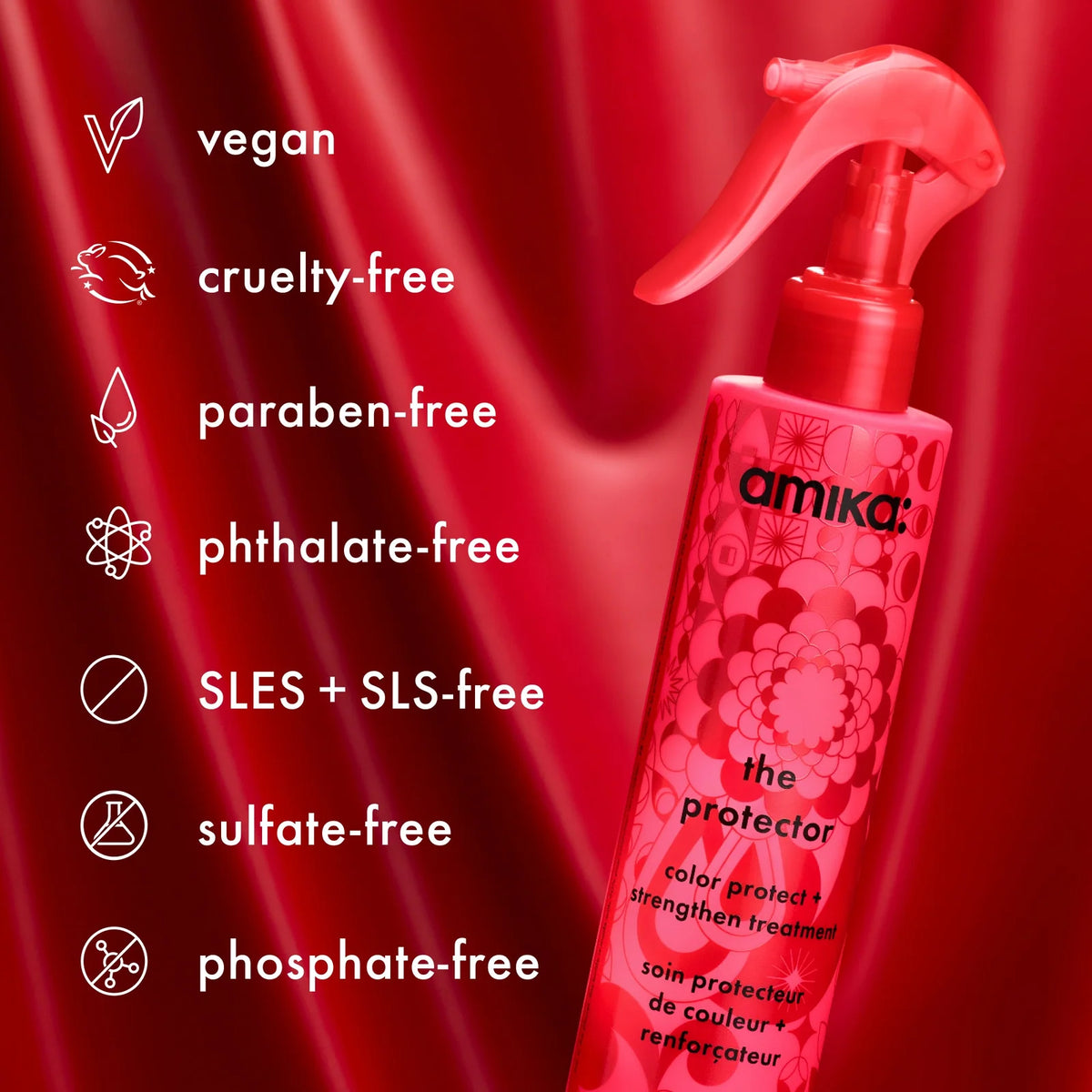 AMIKA The Protector Color Protect + Strengthen Treatment