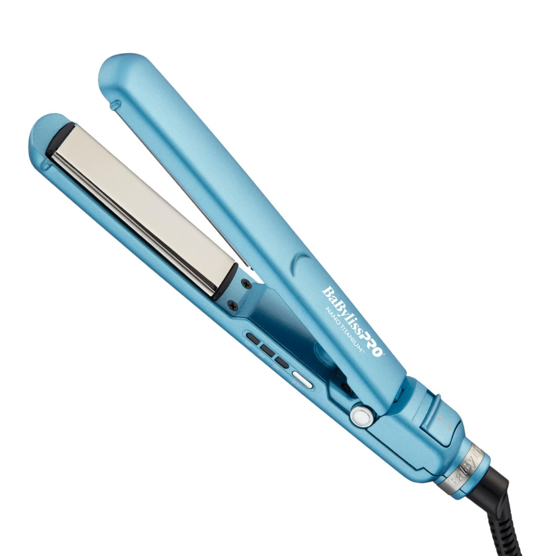 BaBylissPRO Nano Titanium Compact Ultra-Slim Flat Iron 1" / 25 mm