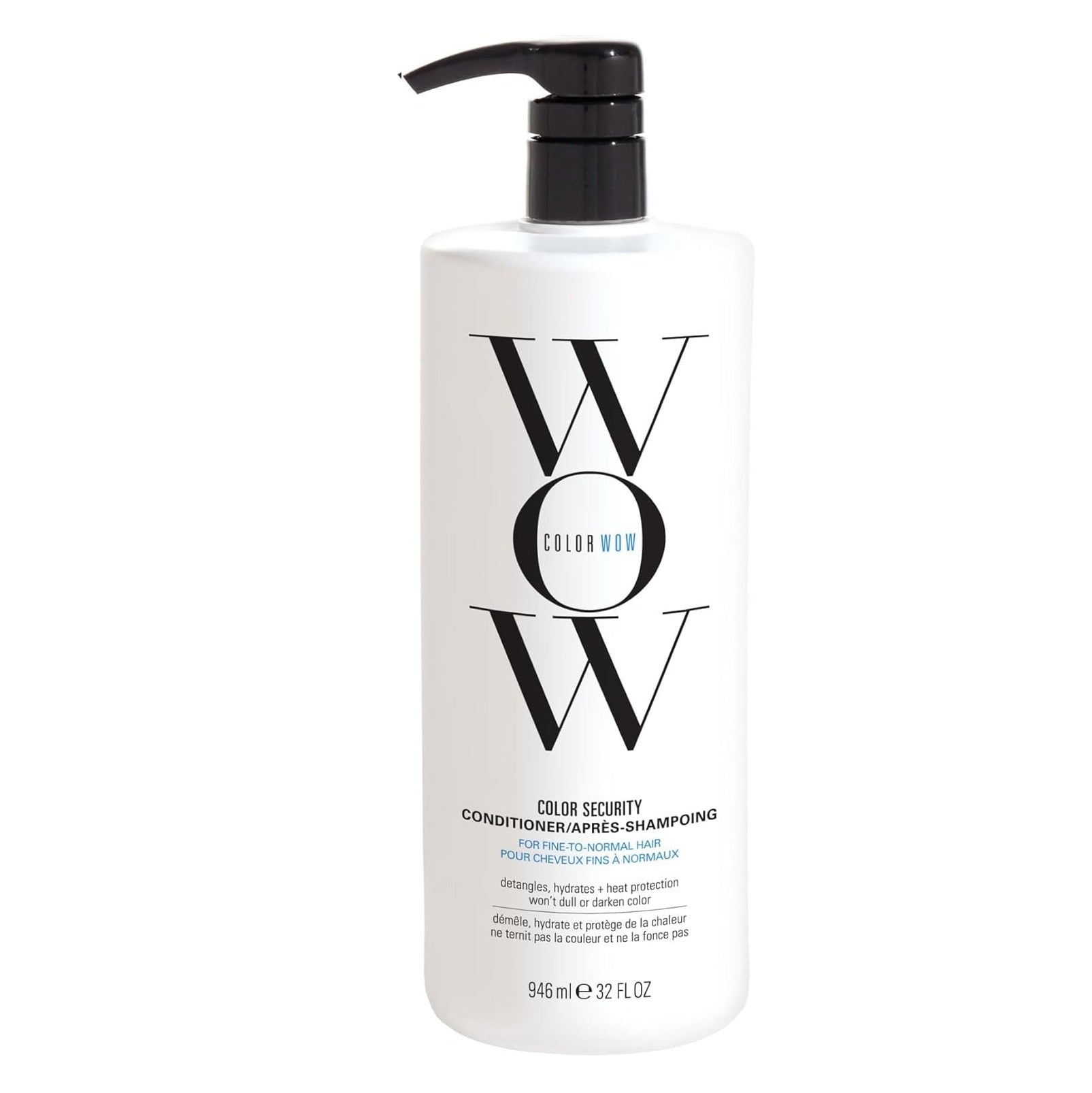 COLOR WOW Color Security Conditioner Fine-To-Normal