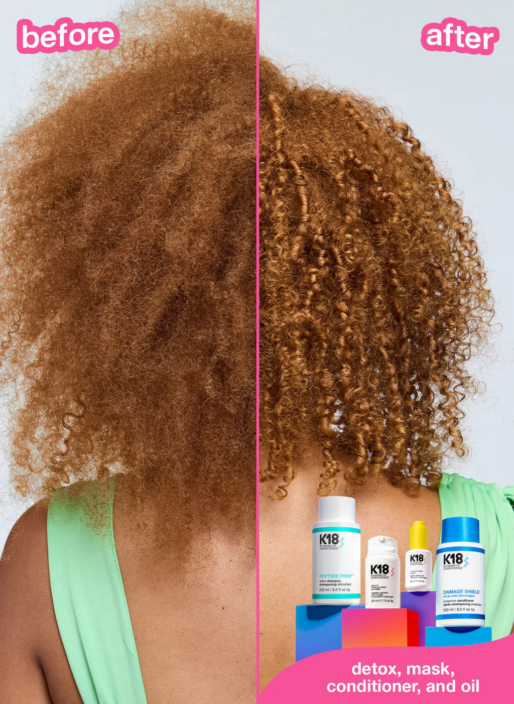 K18 Damage Shield pH Protective Conditioner 250ml