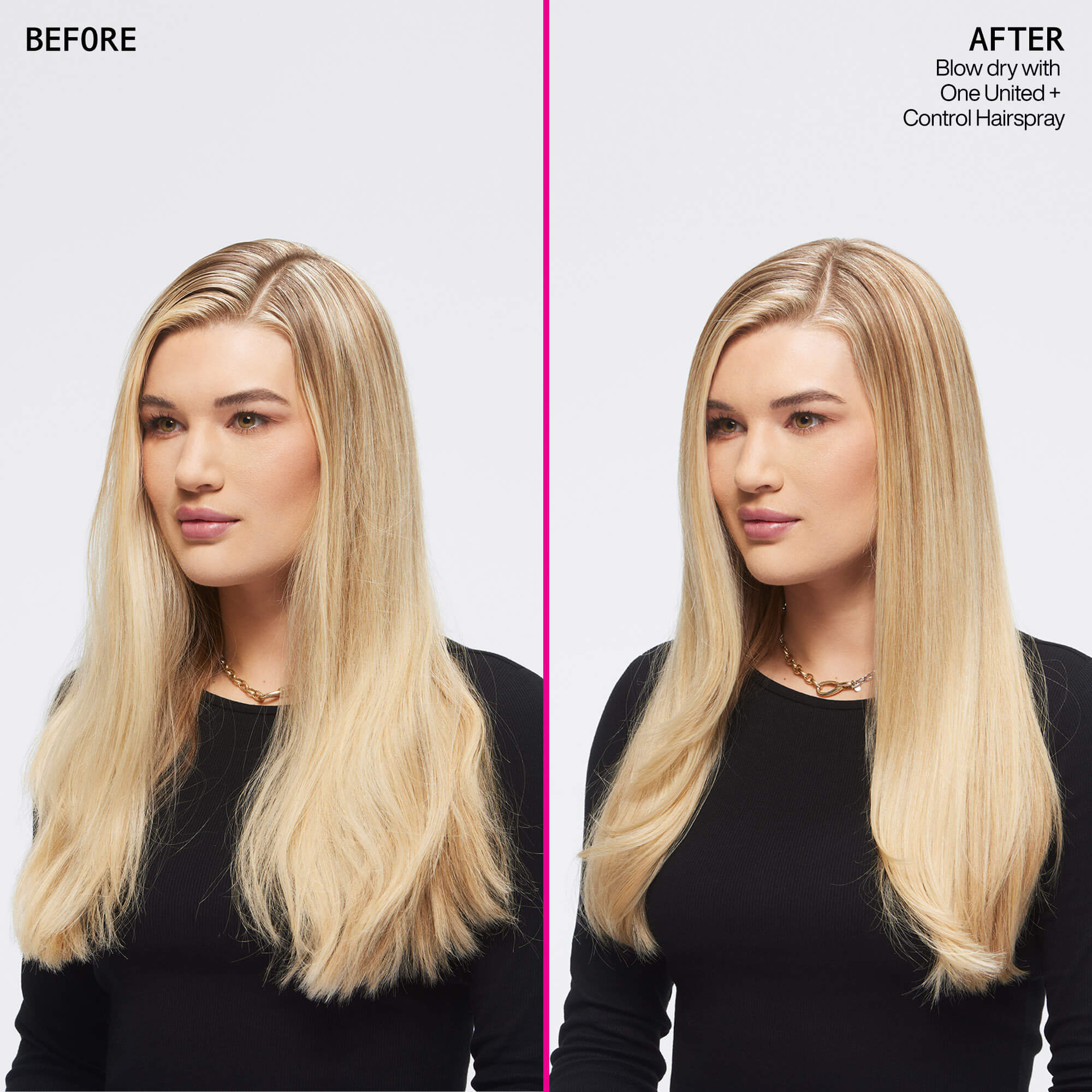 REDKEN Control Hairspray