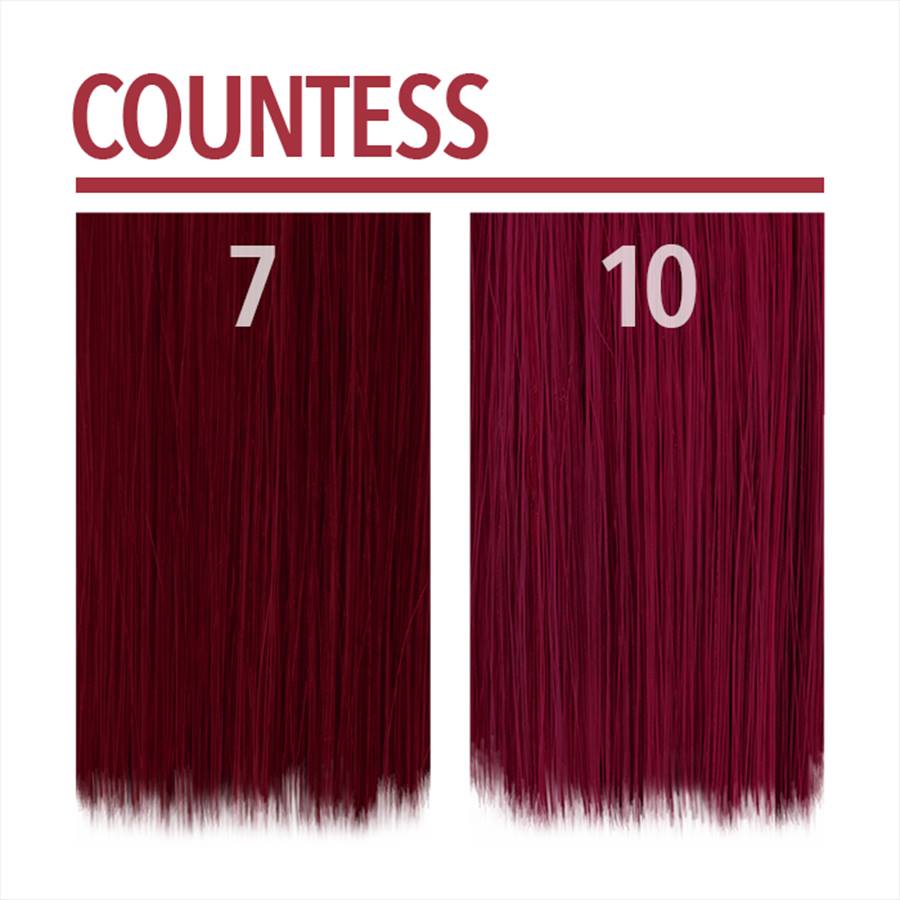 PULPRIOT Semi-Permanent Color Countess Crimson