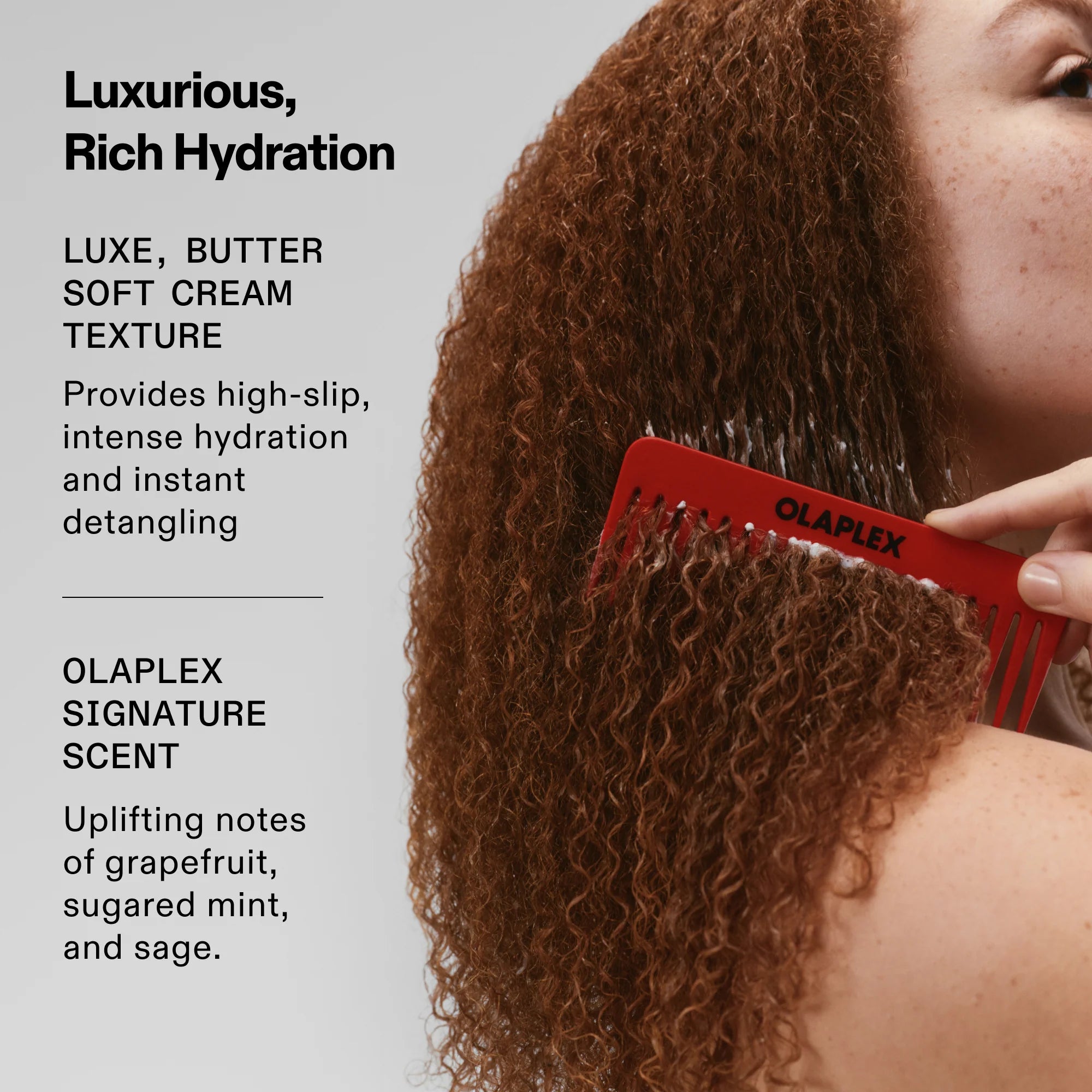 OLAPLEX No.4Curl Bond Shaper Hydrating Curl Conditioner