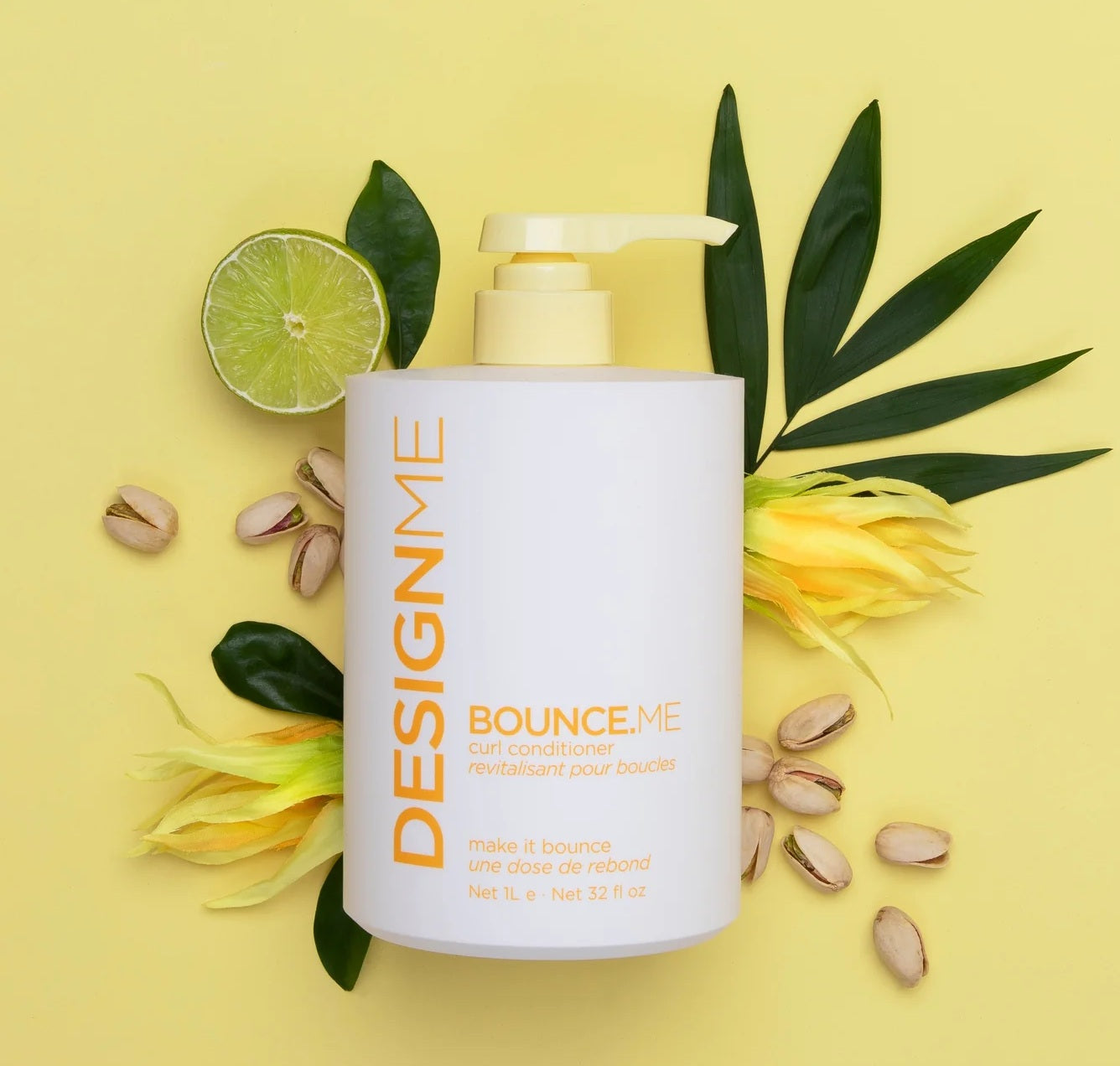 DESIGN.ME Bounce.me Curl Conditioner