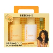 DESIGNME Spring Duo Curls