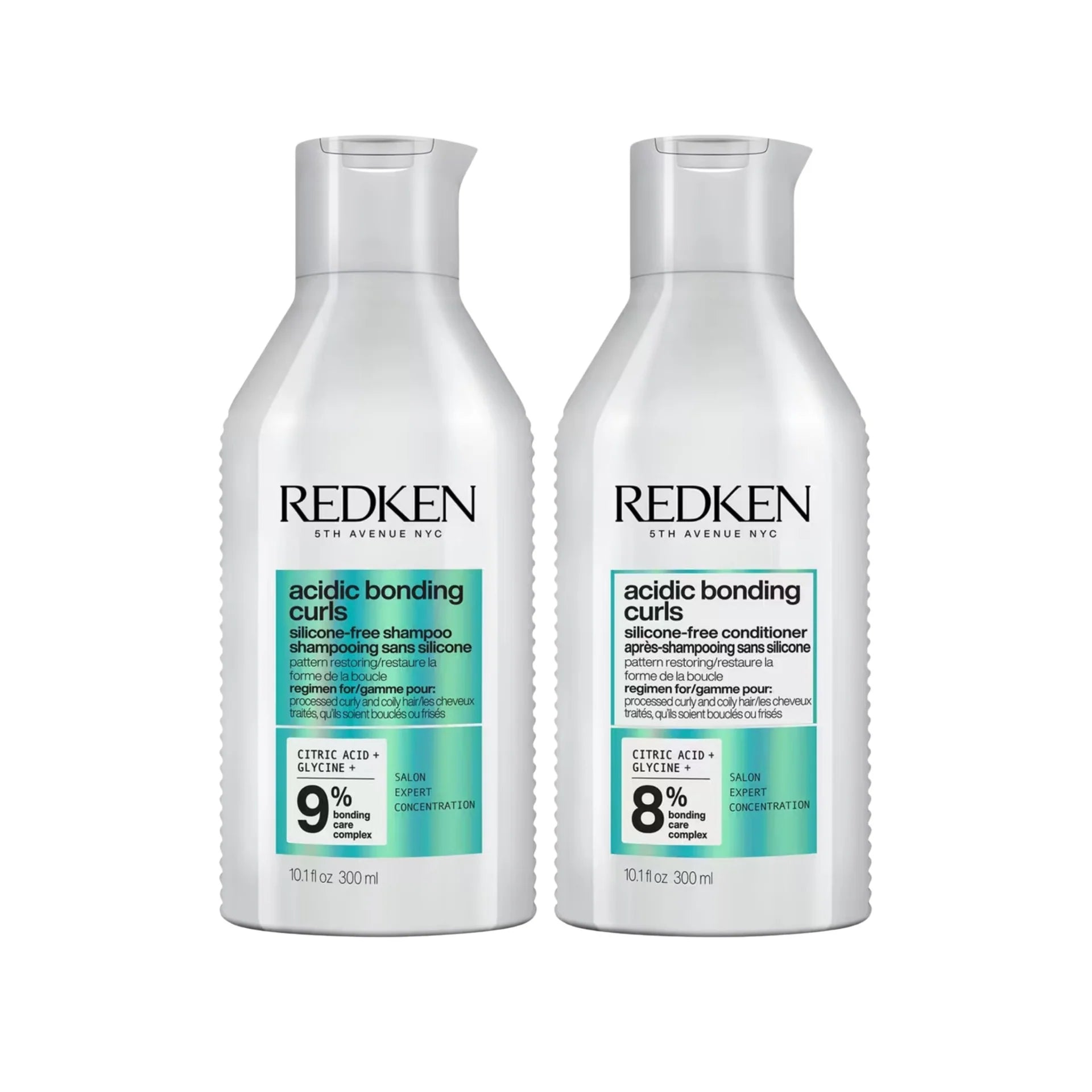 REDKEN Acidic Bonding Curls Spring Duo