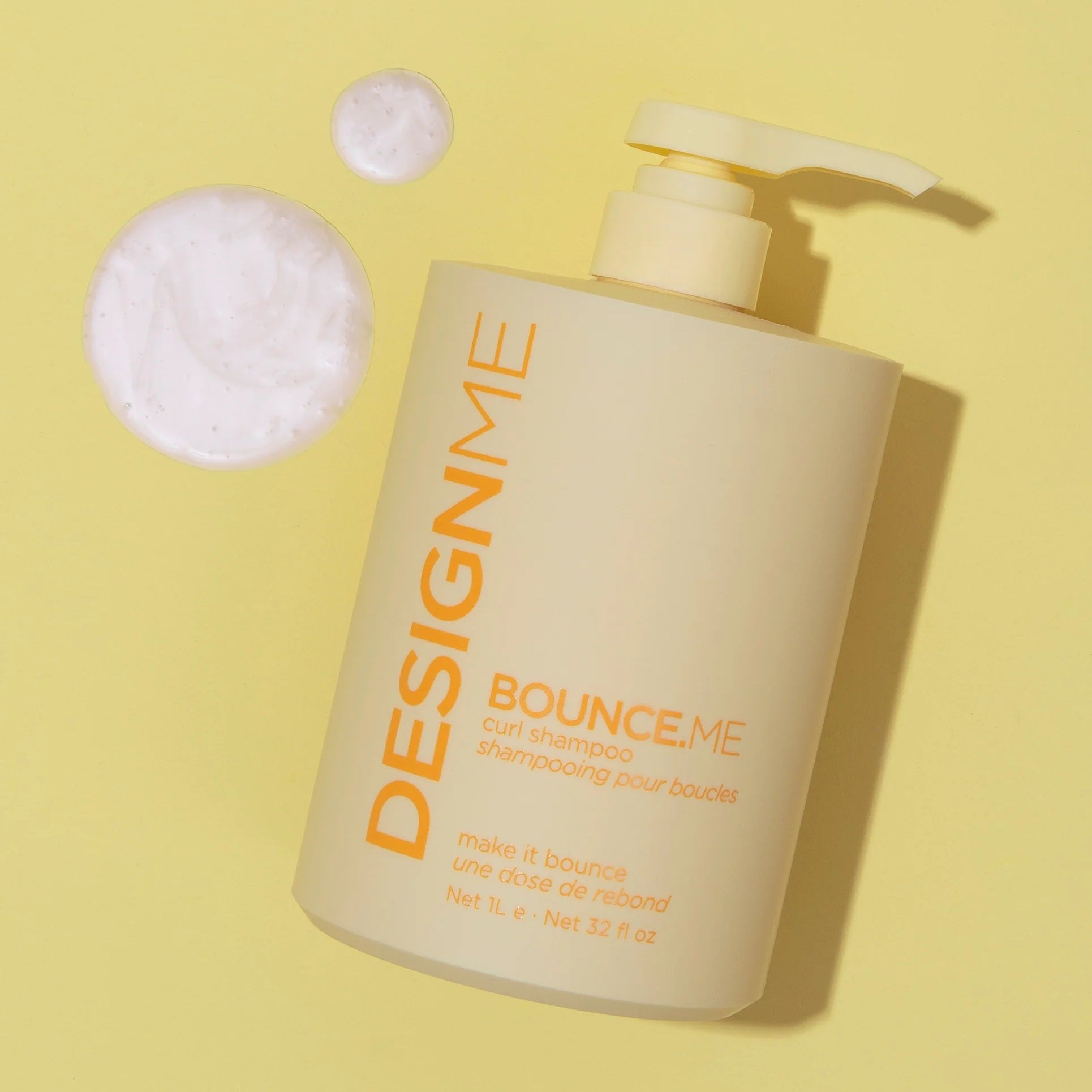DESIGN.ME Bounce.me Curl Shampoo