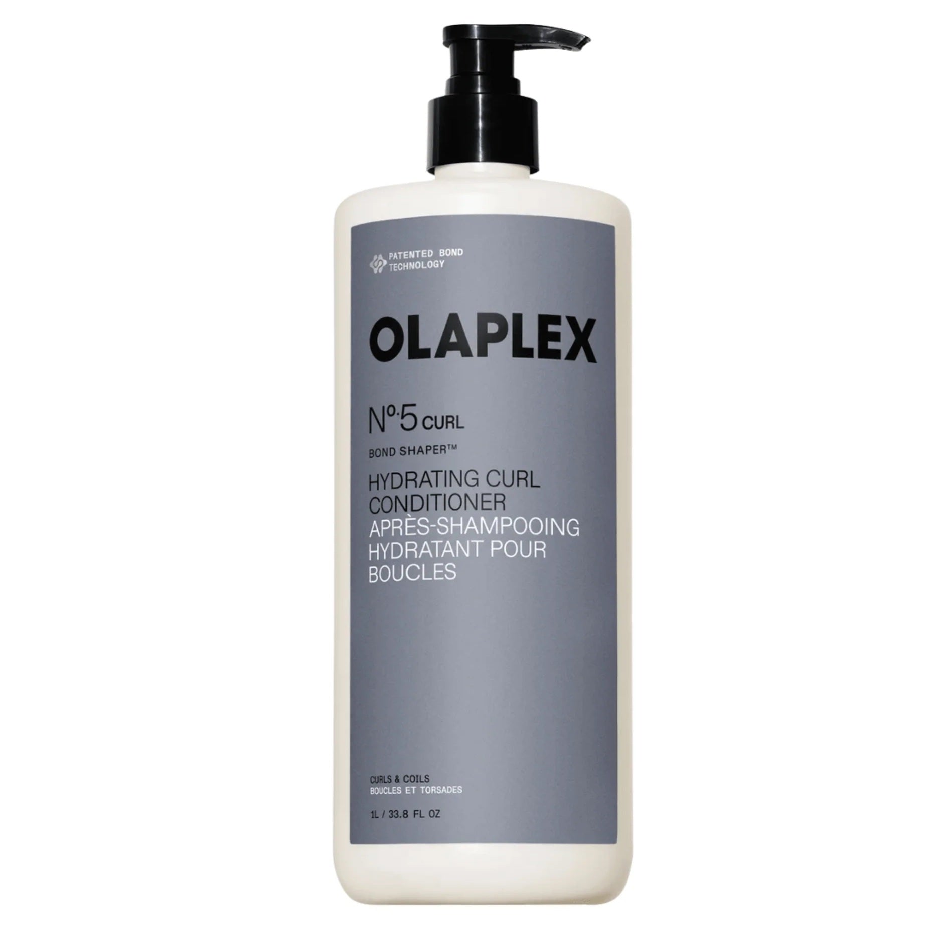 OLAPLEX No.4Curl Bond Shaper Hydrating Curl Conditioner
