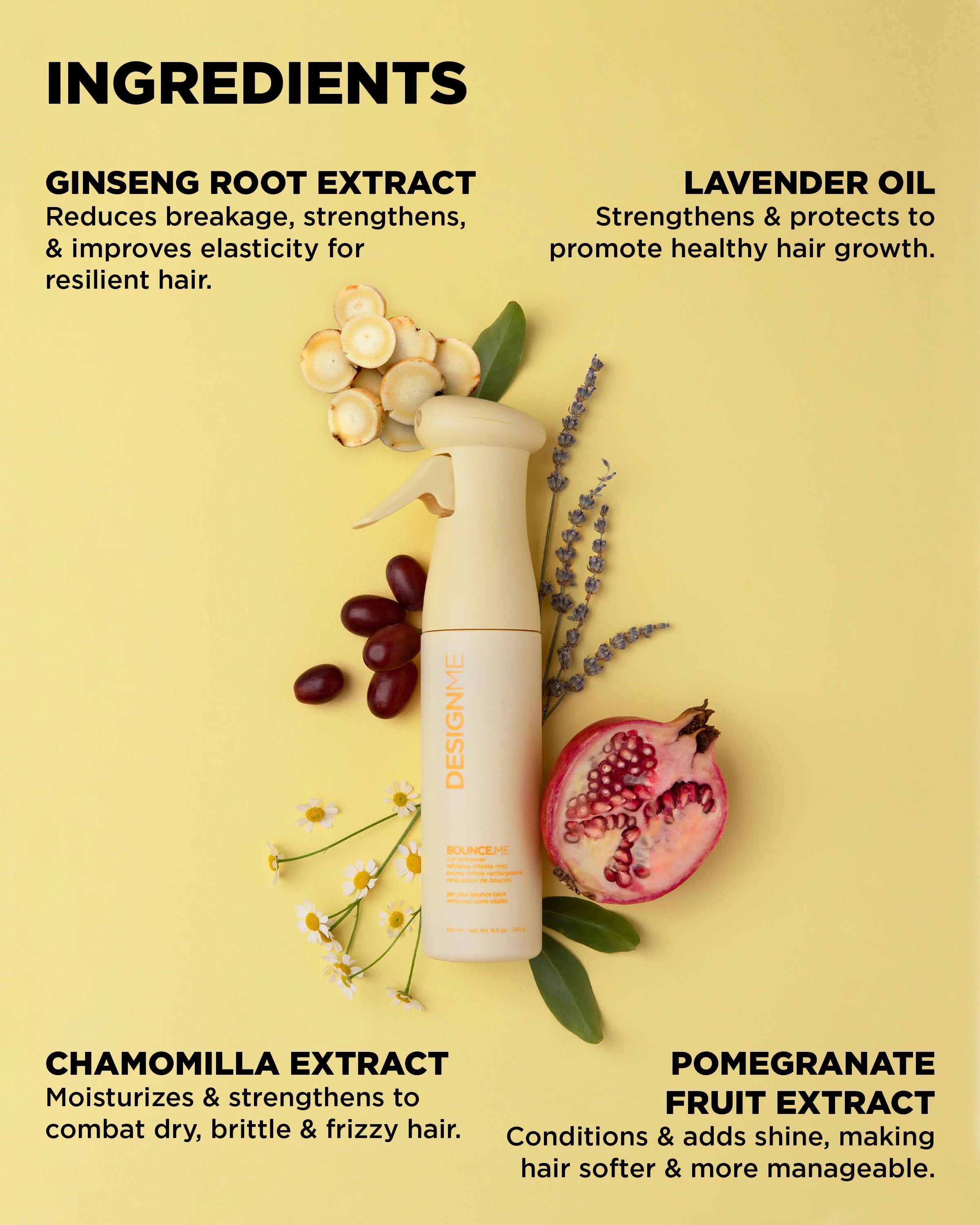 DESIGN.ME Bounce.me Curl Enhancer