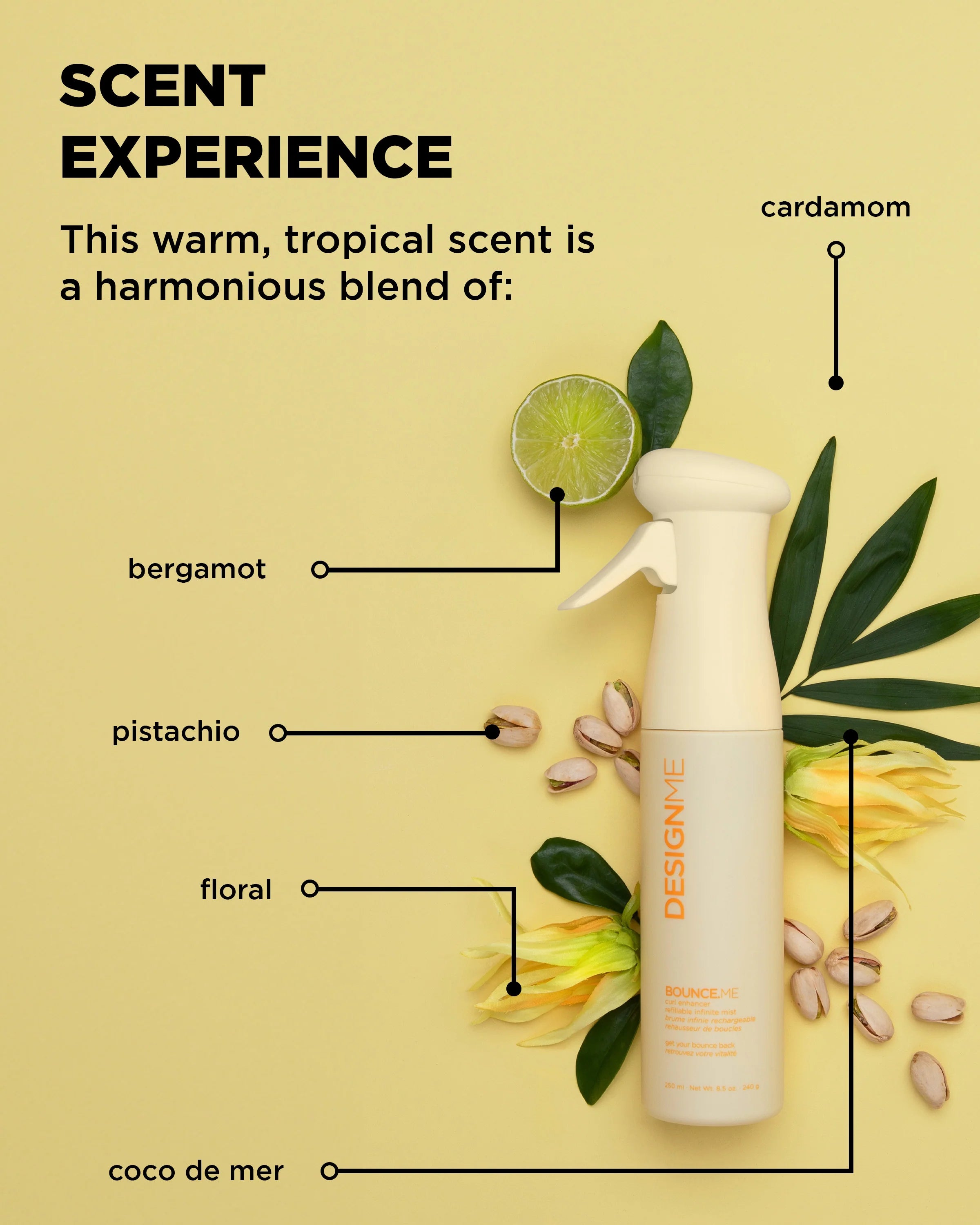 DESIGN.ME Bounce.me Curl Enhancer