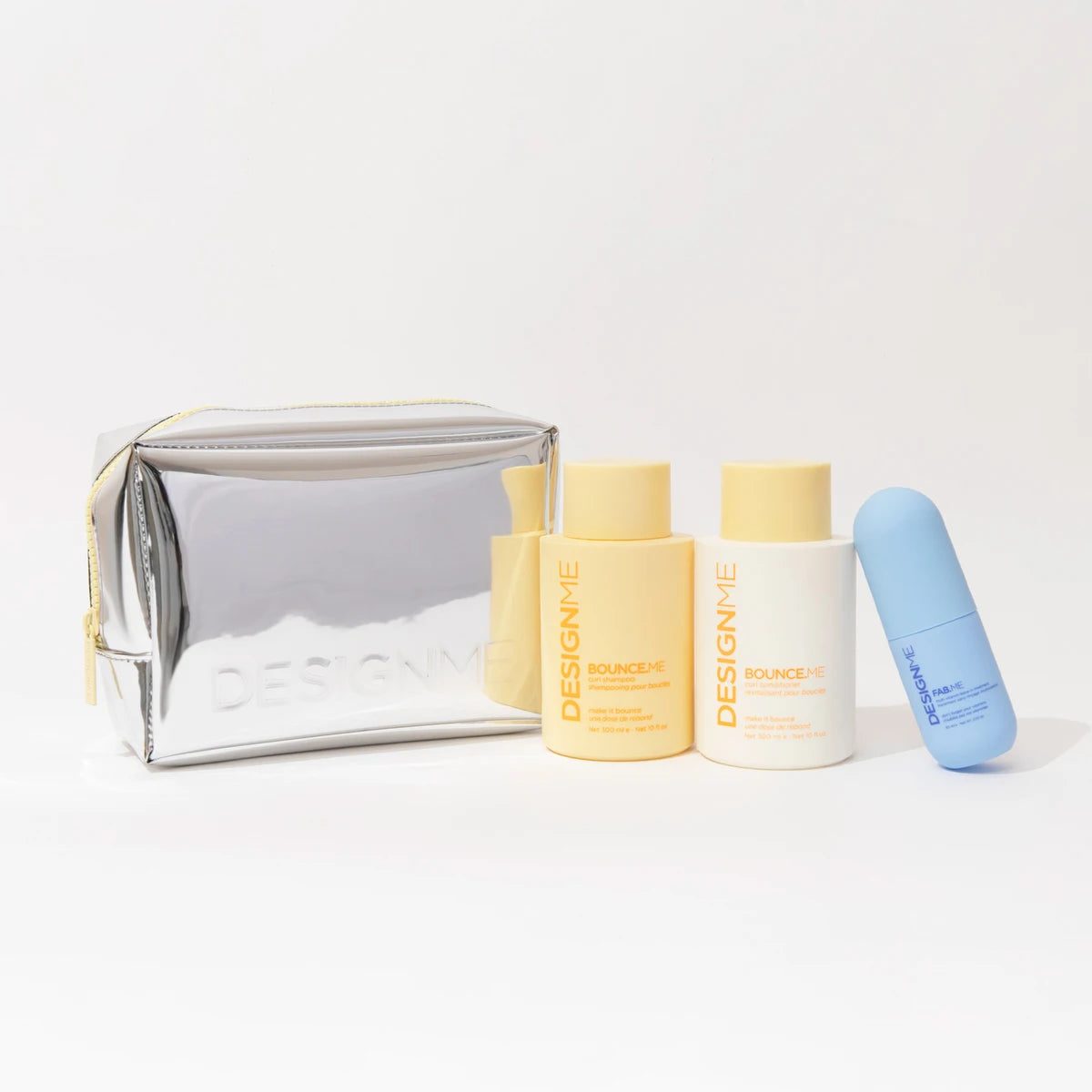 DESIGNME Bounce.Me Shine Dimension Curl Kit