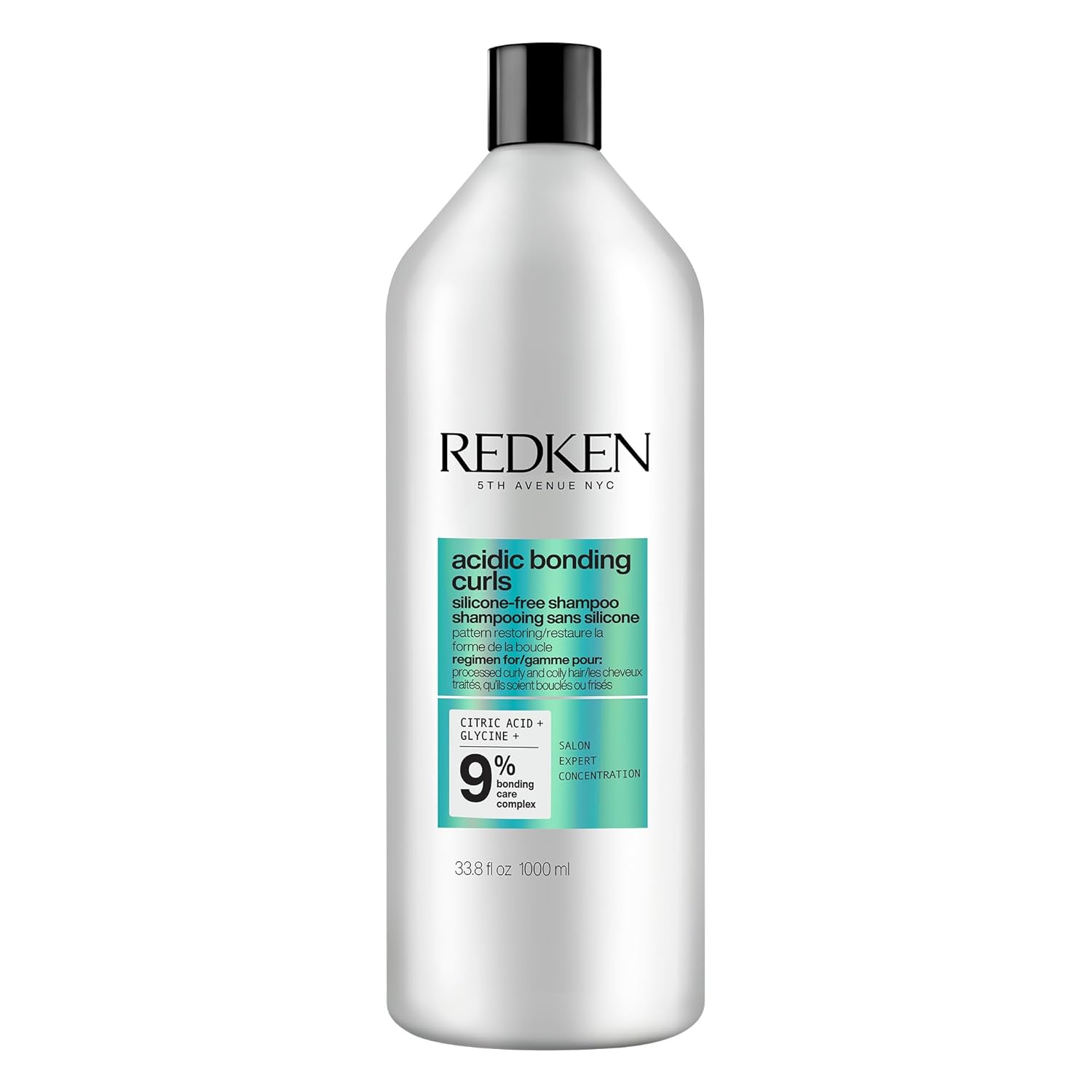 REDKEN Acidic Bonding Curls Silicone-Free Shampoo