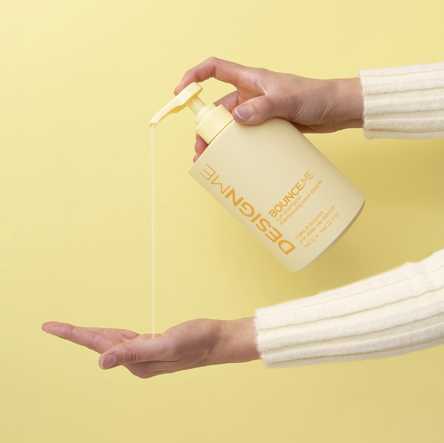 DESIGN.ME Bounce.me Curl Shampoo