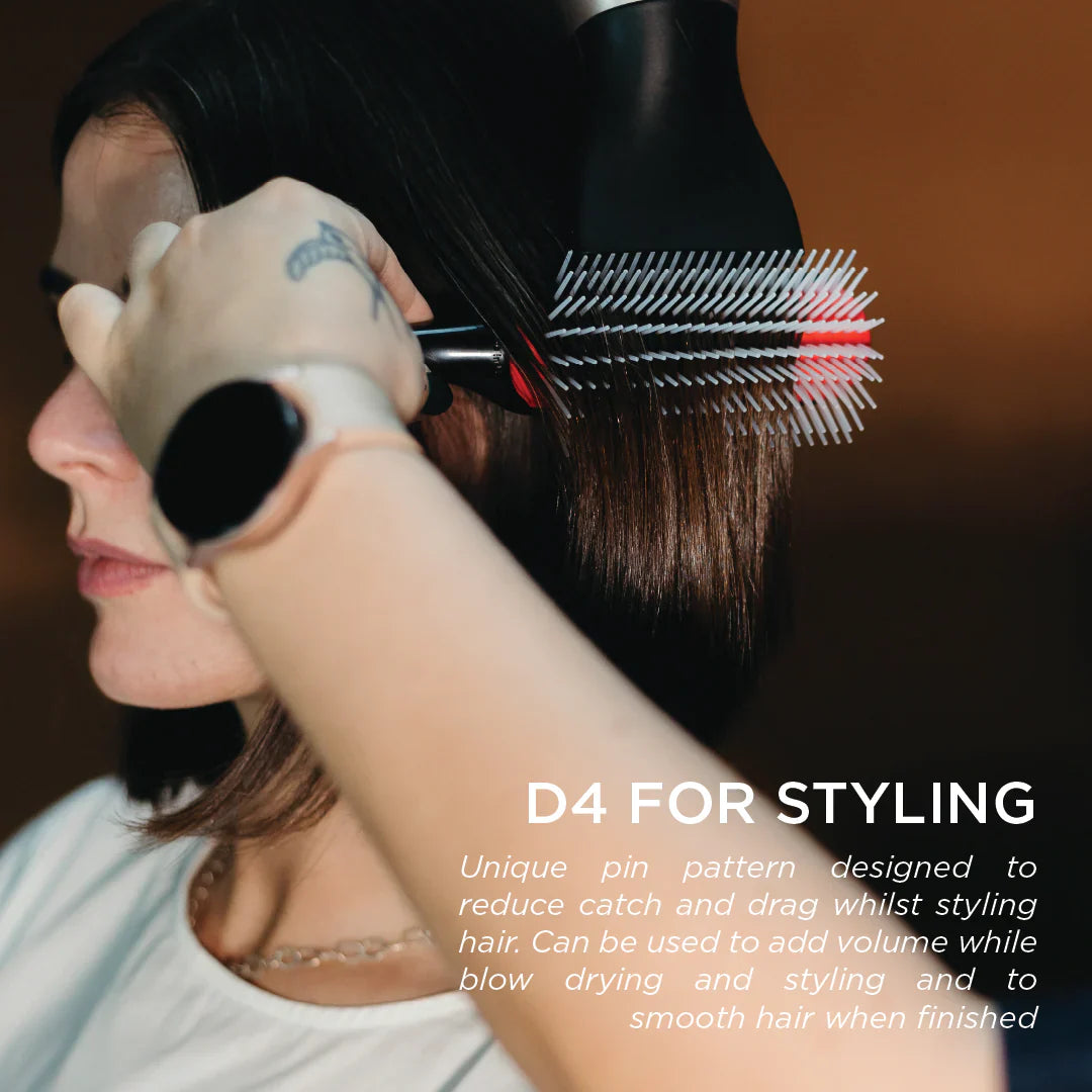 DENMAN D4 The Original Styler 9 Row