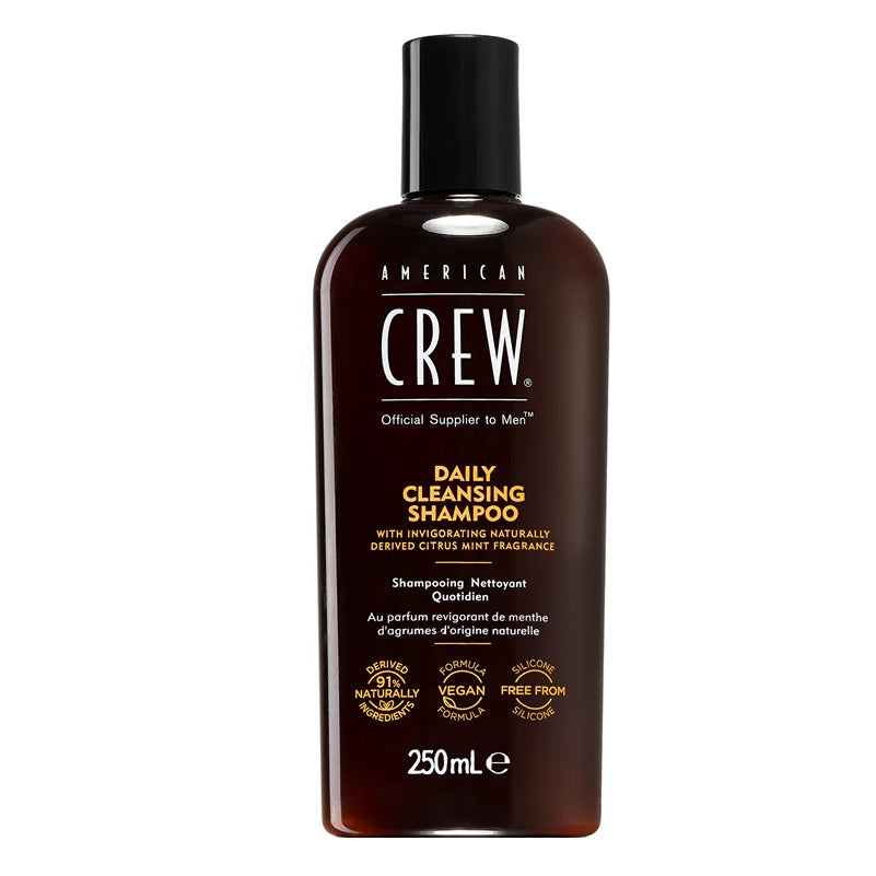 AMERICAN CREW Daily Cleansing Shampoo Men
