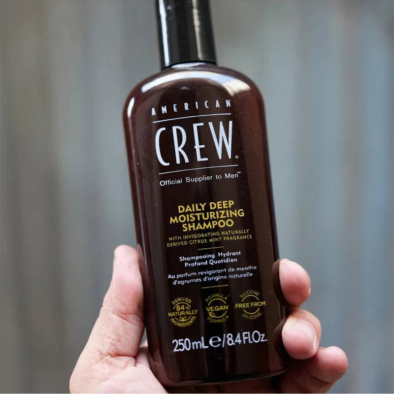 AMERICAN CREW Daily Moisturizing Shampoo Men