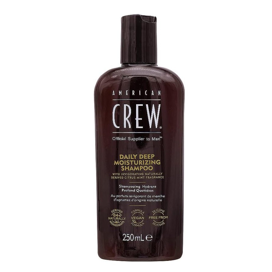 AMERICAN CREW Daily Moisturizing Shampoo Men