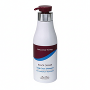 MON PLATIN Black Caviar Total Clean Shampoo Anti Dandruff