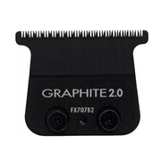 BaBylissPRO Replacement Black Graphite Deep Tooth T-Blade