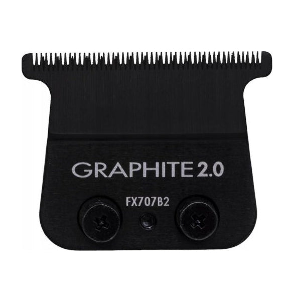 BaBylissPRO Replacement Black Graphite Deep Tooth T-Blade