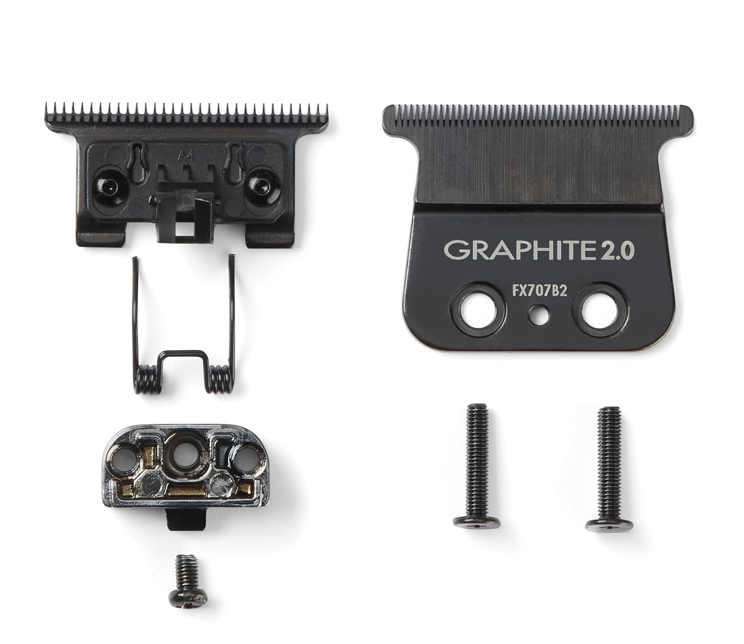 BaBylissPRO Replacement Black Graphite Deep Tooth T-Blade