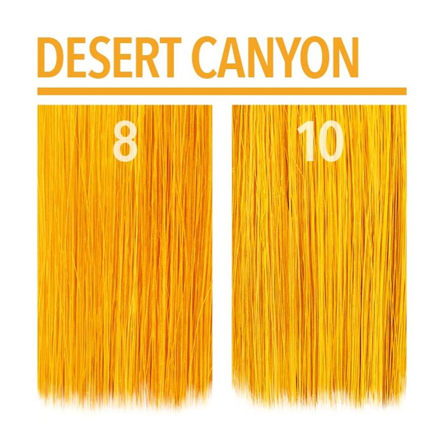 PULP RIOT Semi-Permanent Color Desert Canyon Marigold