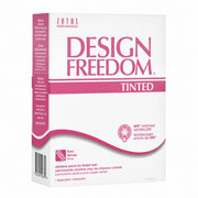 ZOTOS Design Freedom Alkaline Perm Tinted