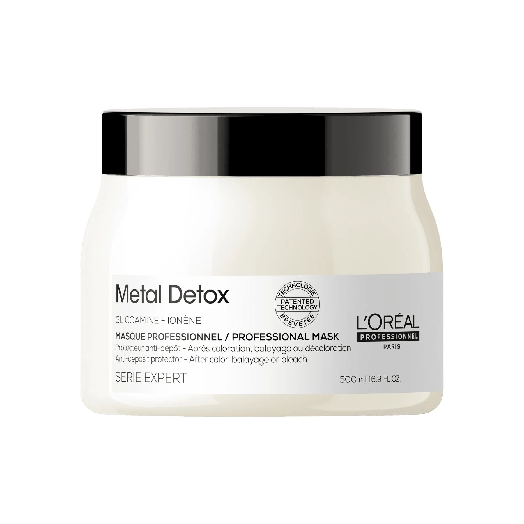 L'ORÉAL Metal Detox Hair Mask