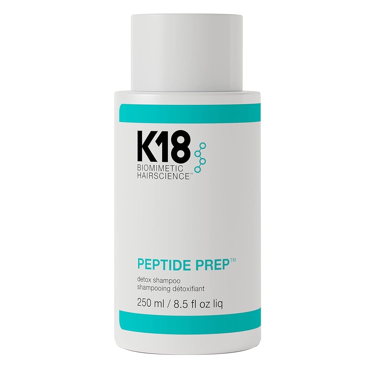 K18 Peptide Prep Detox Shampoo