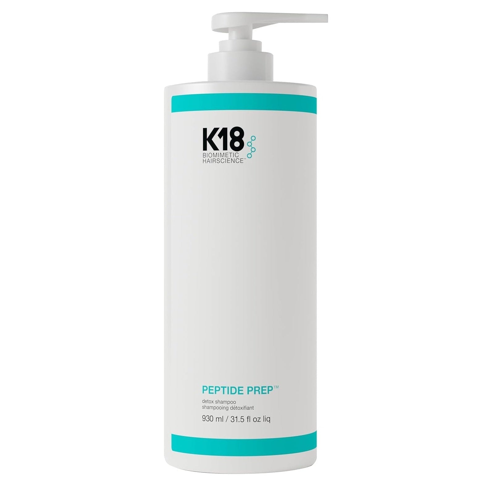 K18 Peptide Prep Detox Shampoo