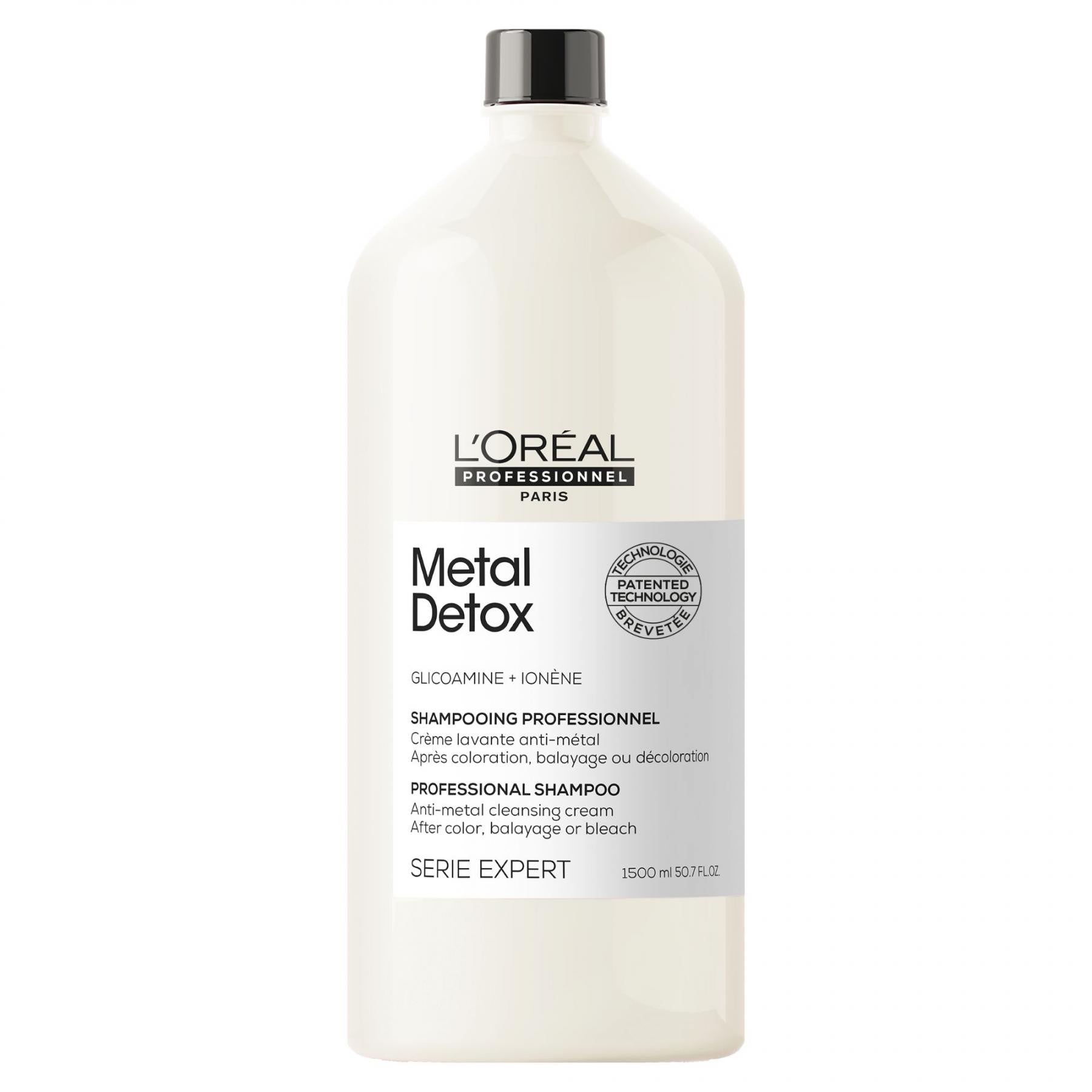 L'ORÉAL Metal Detox Shampoo