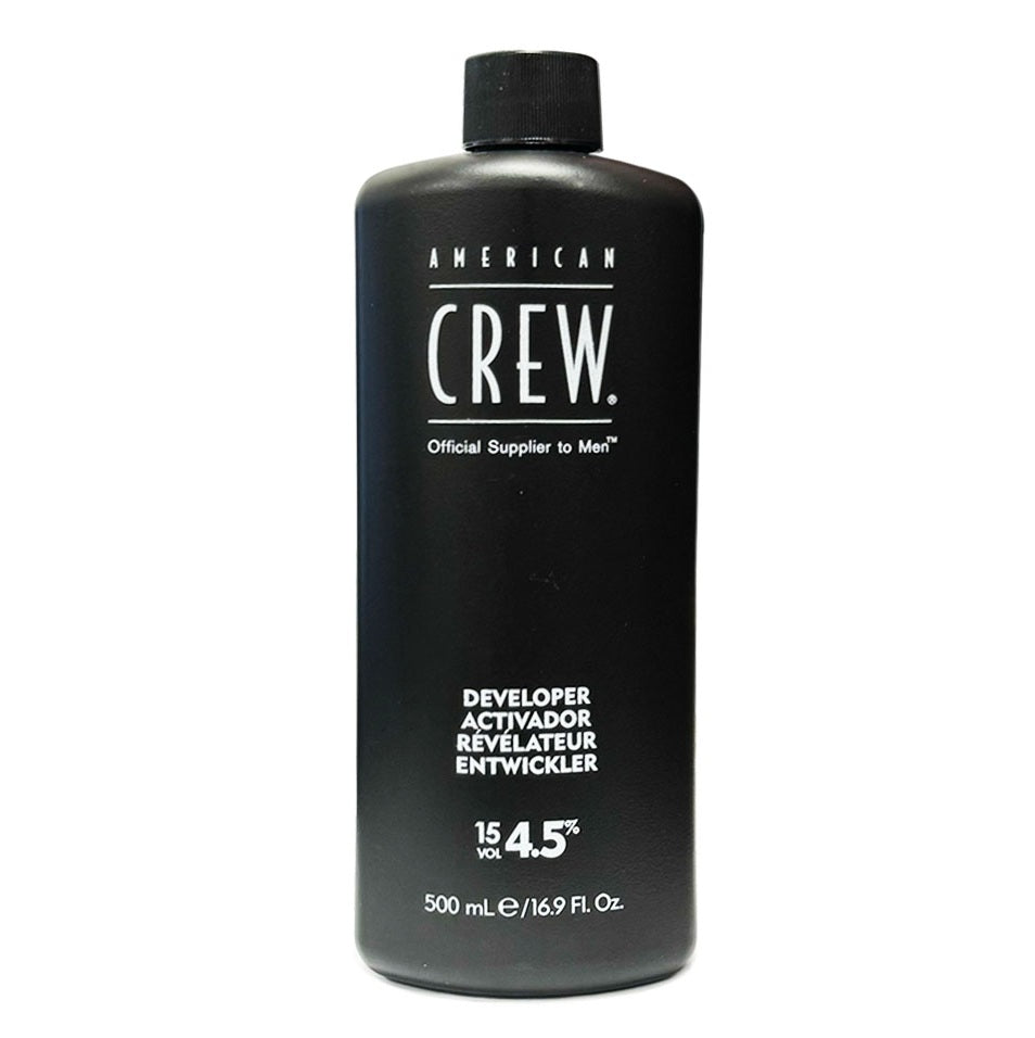 AMERICAN CREW Developer 15 vol / 4.5%