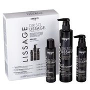 DIKSON Dikso Lissage Straightening Antifrizz Treatment Mini Kit