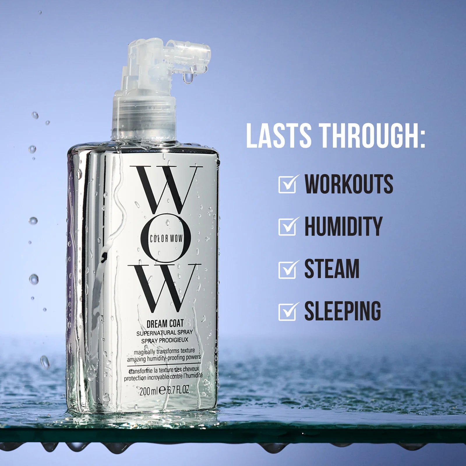 COLOR WOW Dream Coat Supernatural Spray