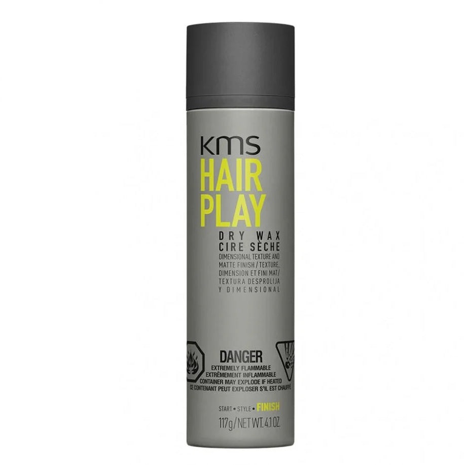 KMS Hair Play Dry Wax