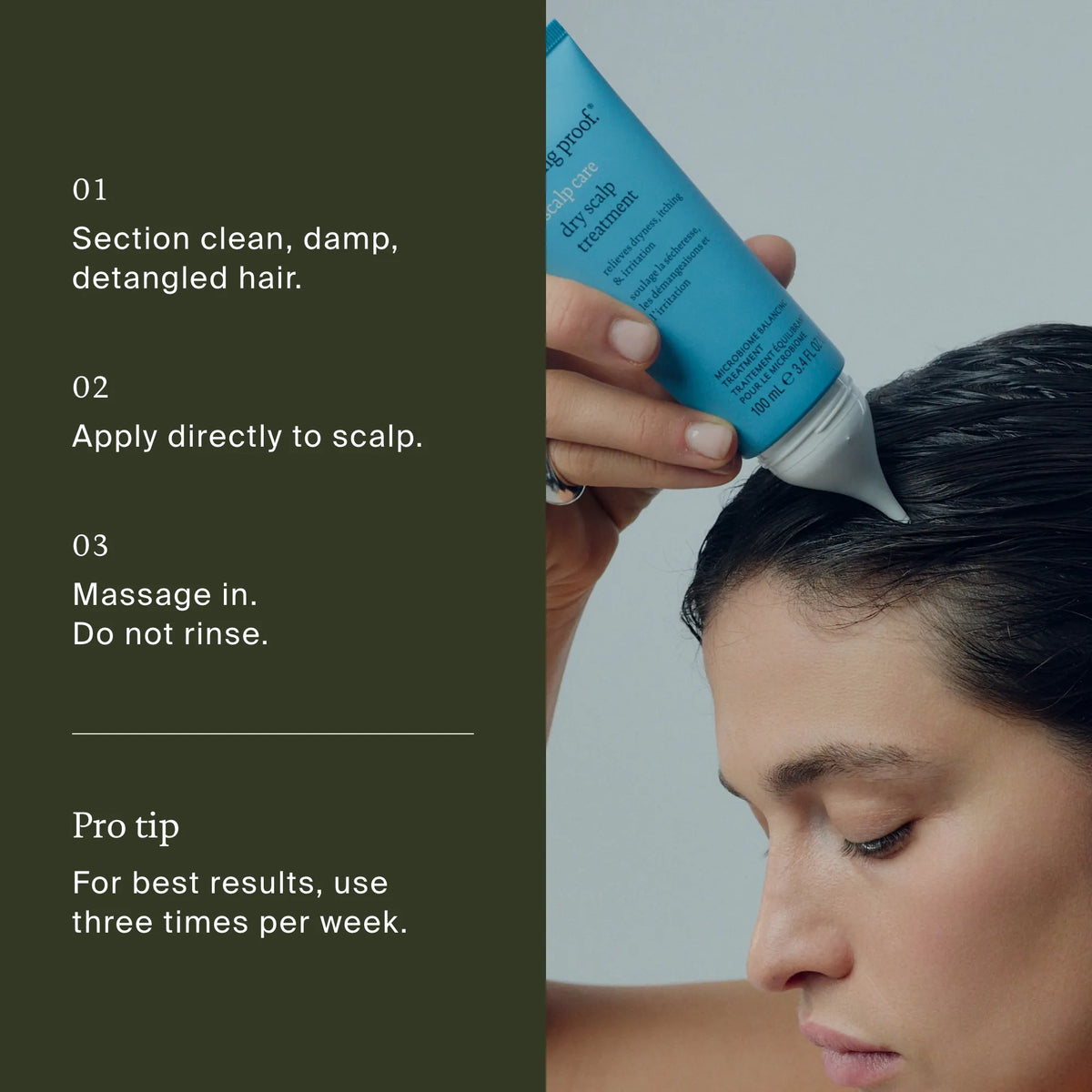 LIVING PROOF Scalp Care Dry Treatment