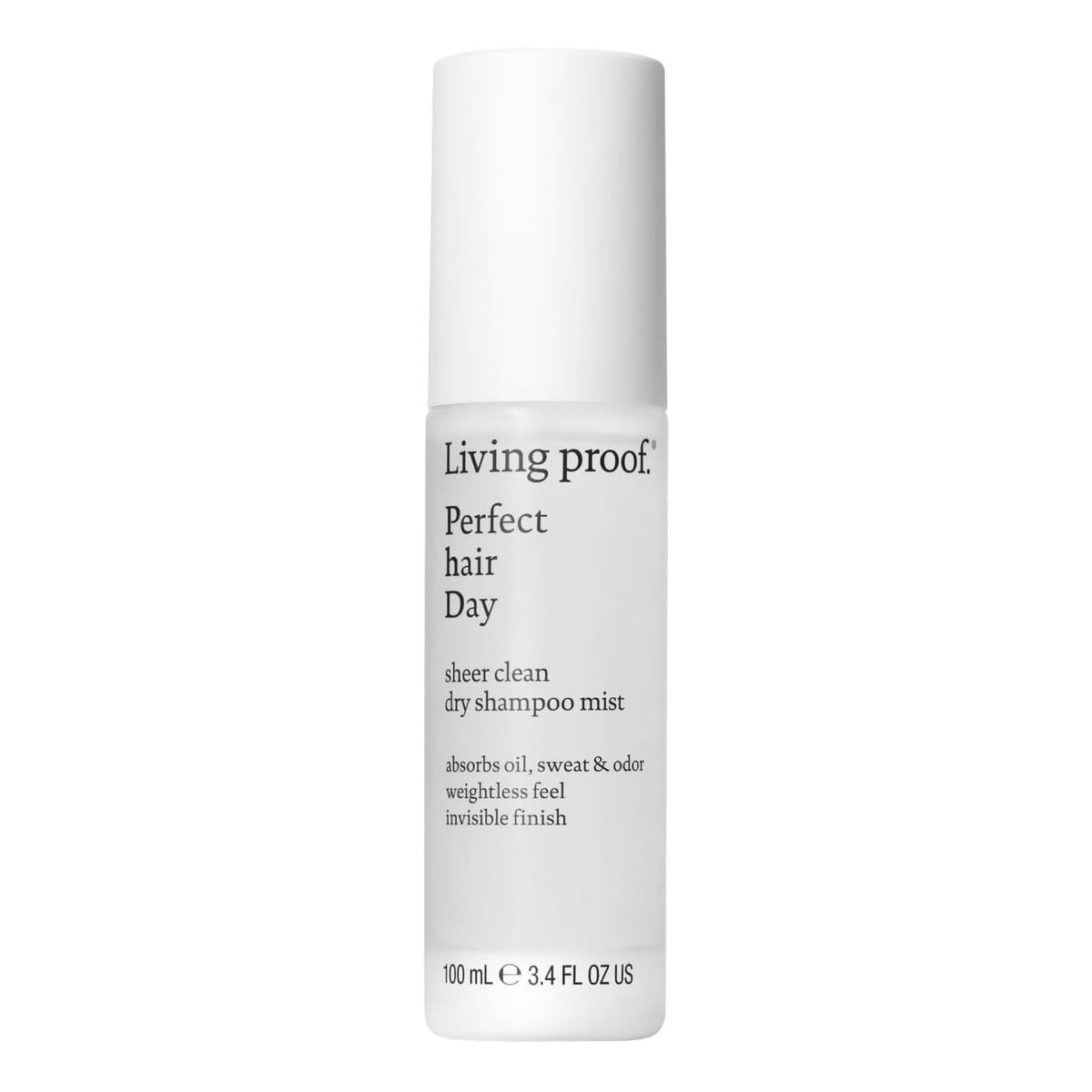 LIVING PROOF Perfect Hair Day Sheer Clean Dry Shampoo Mist
