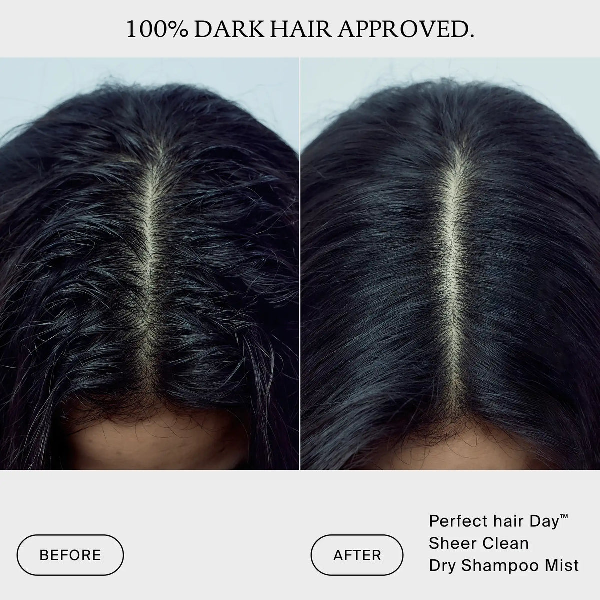 LIVING PROOF Perfect Hair Day Sheer Clean Dry Shampoo Mist