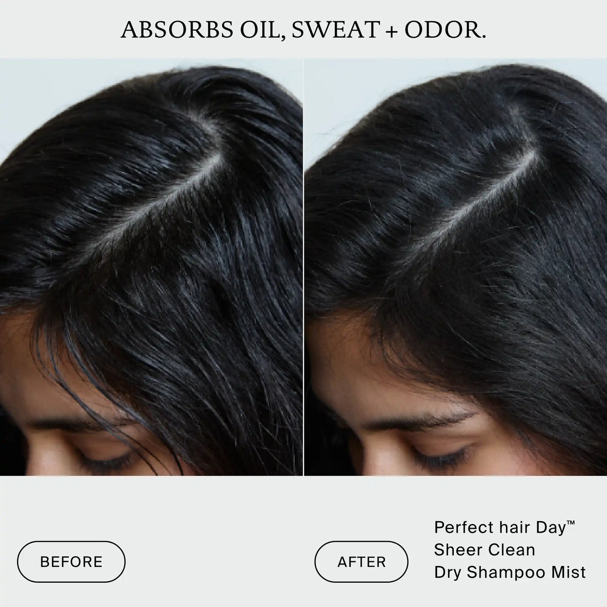 LIVING PROOF Perfect Hair Day Sheer Clean Dry Shampoo Mist