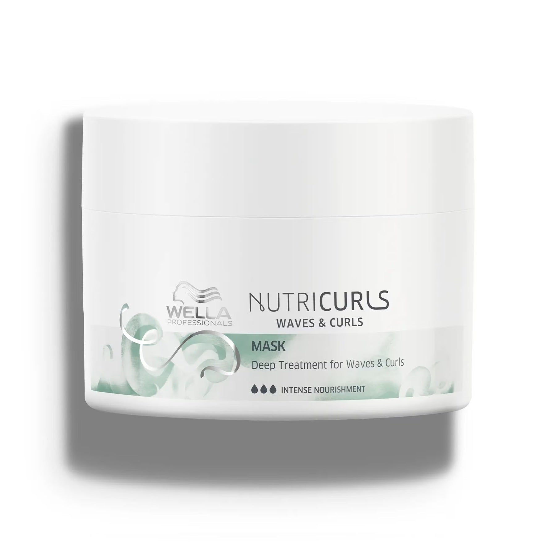 WELLA Nutricurls Waves & Curls Mask