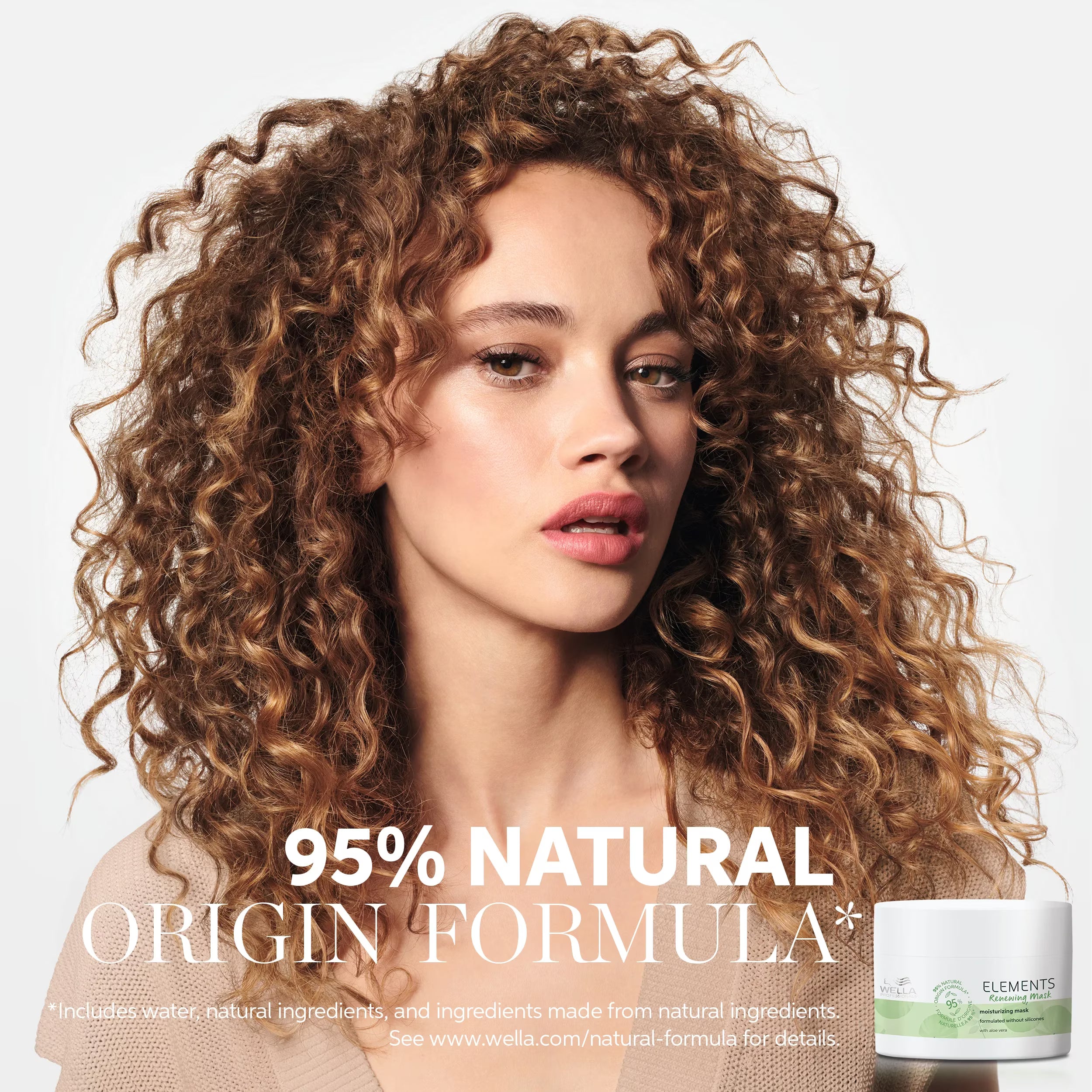 WELLA Elements Renewing Moisturizing Mask