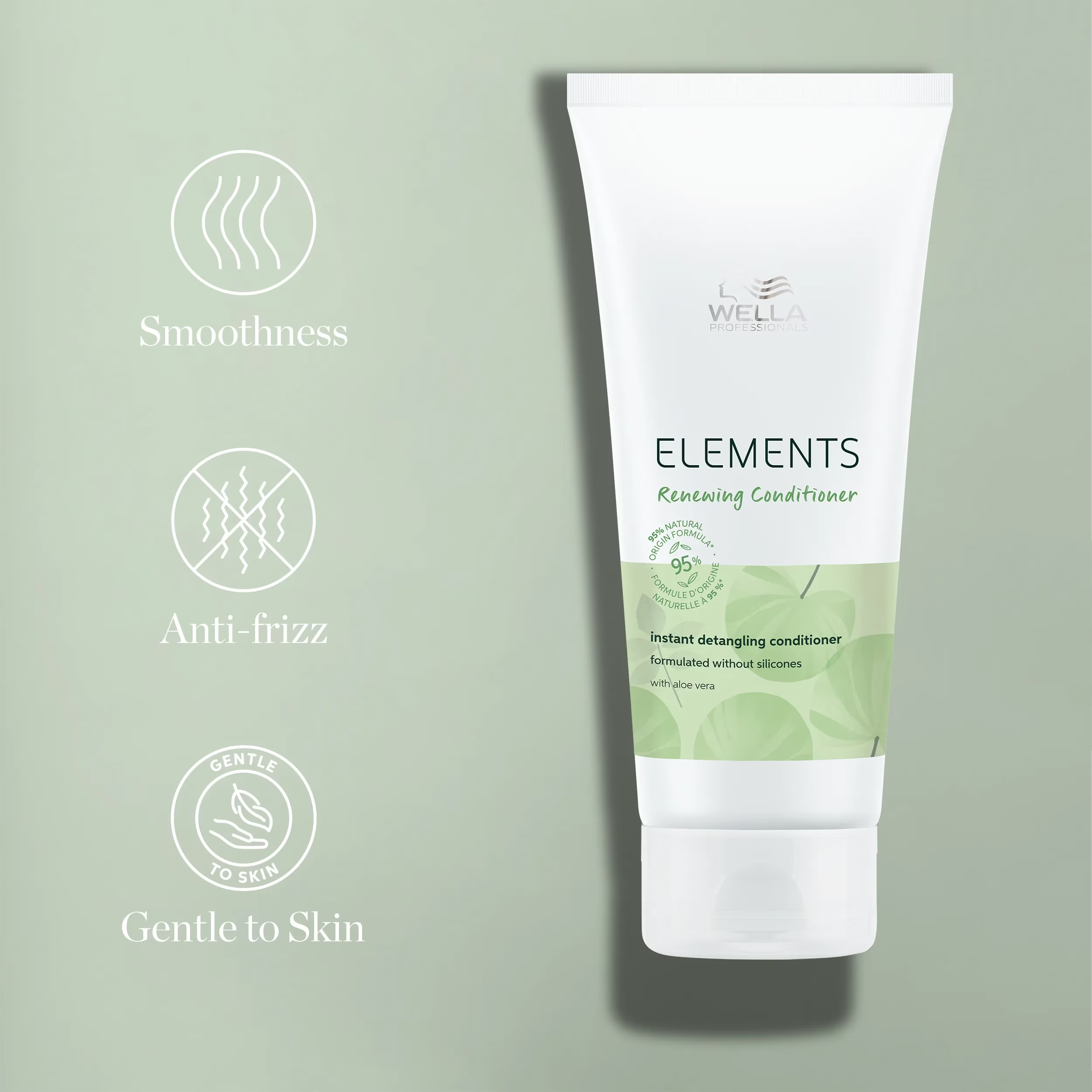 WELLA Elements Renewing Conditioner