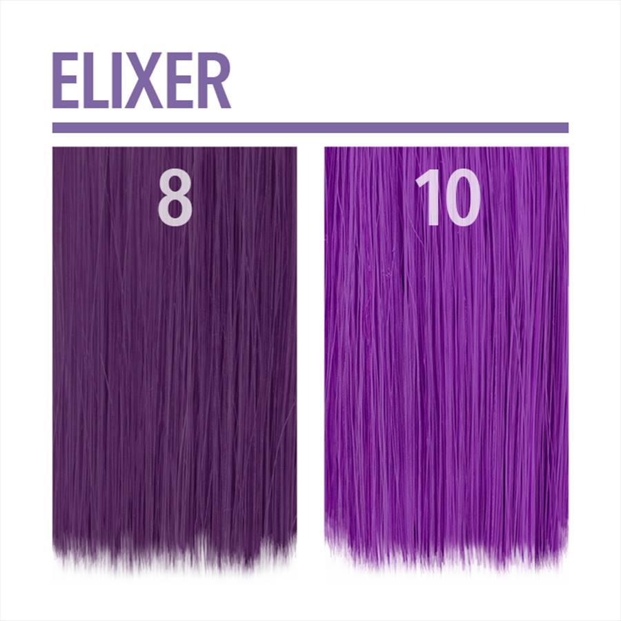 PULPRIOT Semi-Permanent Color Elexir Bright Purple