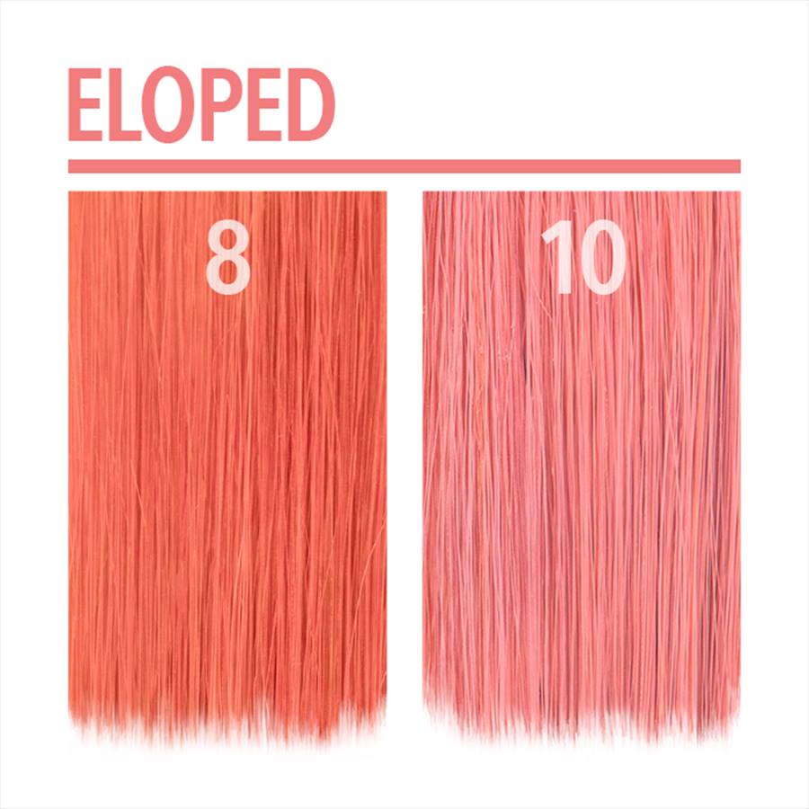 PULP RIOT Semi-Permanent Color Eloped Pink Rose
